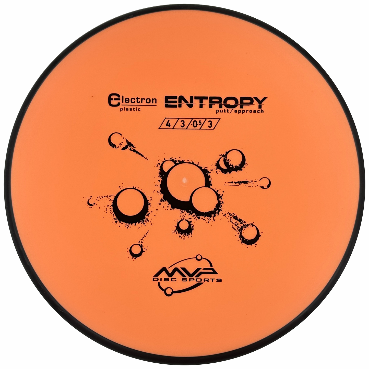 MVP Electron Entropy