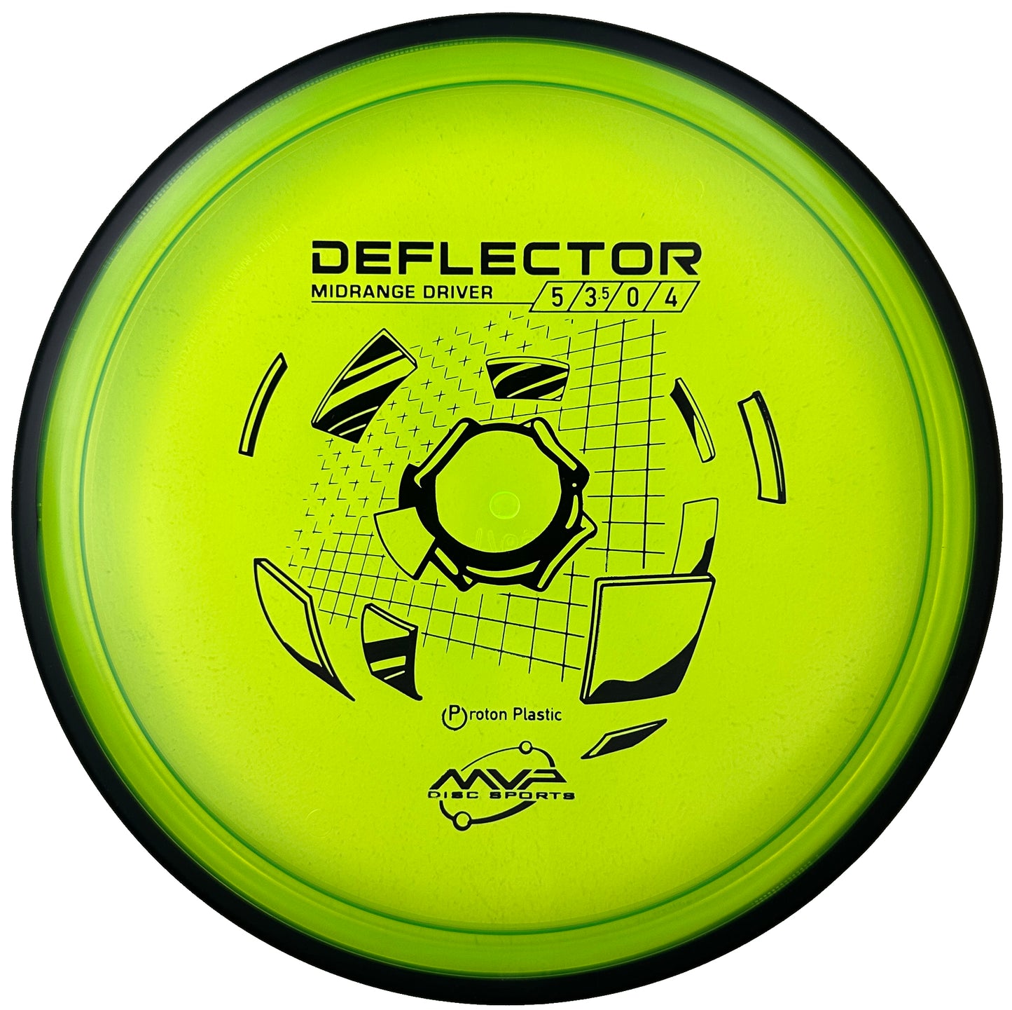 MVP Proton Deflector
