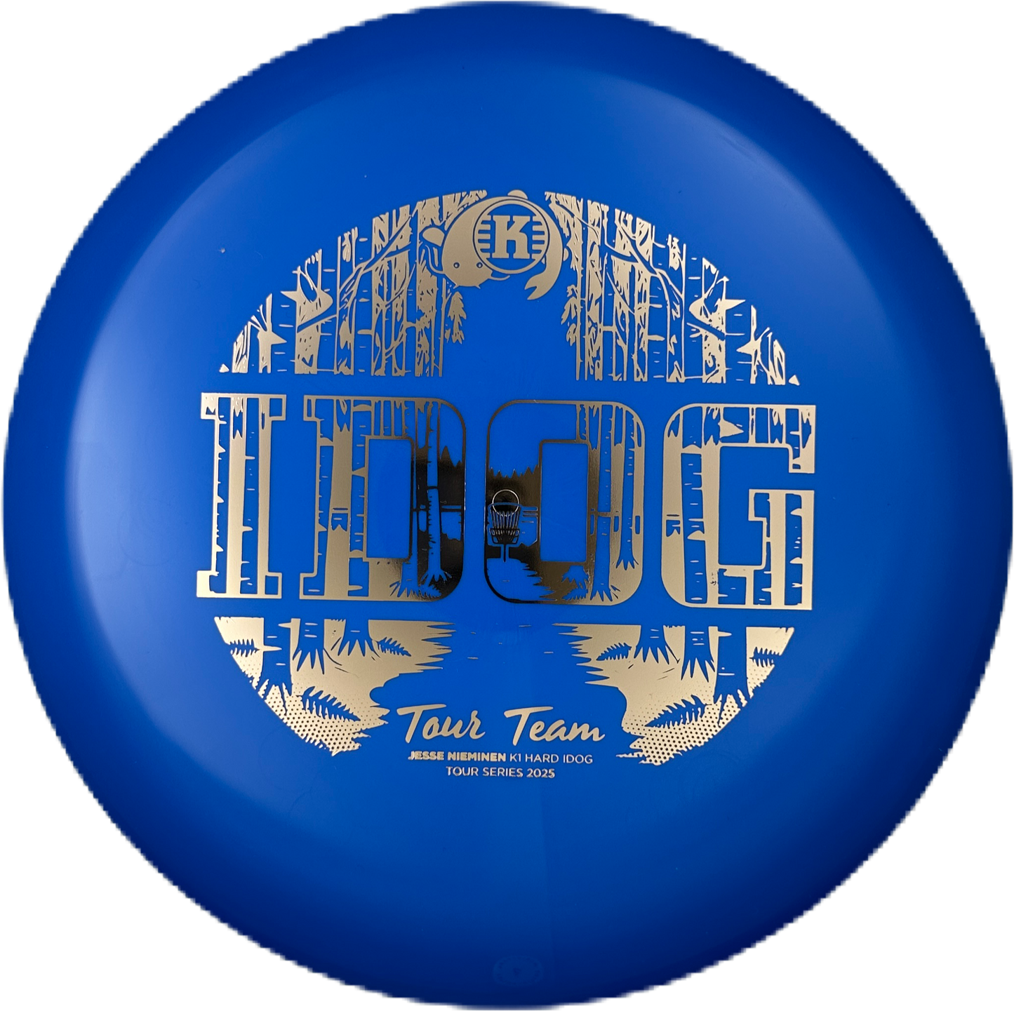 K1 Hard Idog - Jesse Nieminen Tour Series 2025