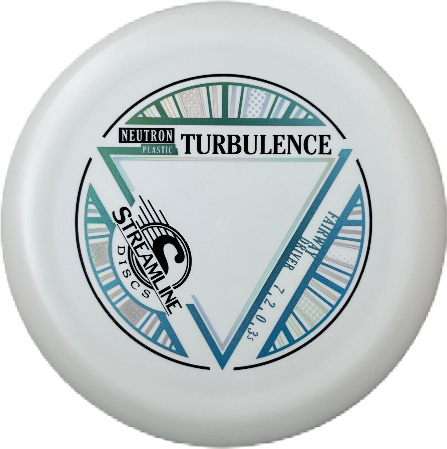 Streamline Neutron Turbulence - Stock
