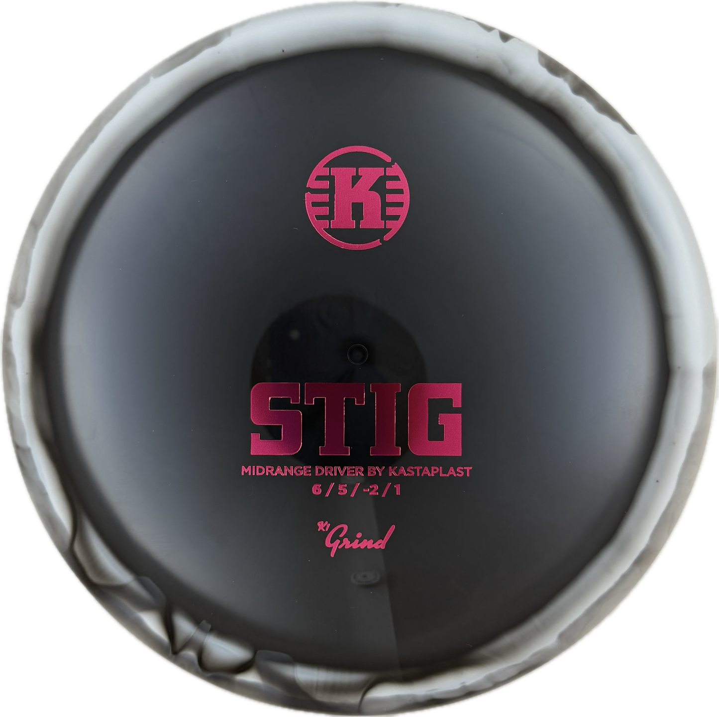 Kastaplast K1 Grind Stig