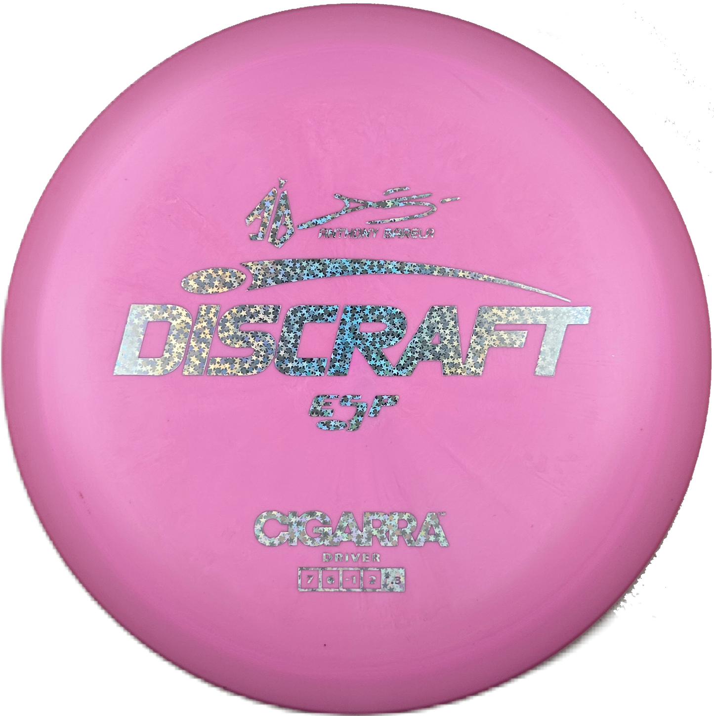 Discraft Anthony Barela Signature Series ESP Cigarra