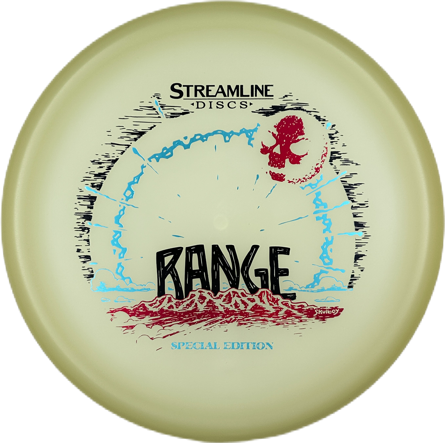 Streamline Eclipse Range - Special Edition