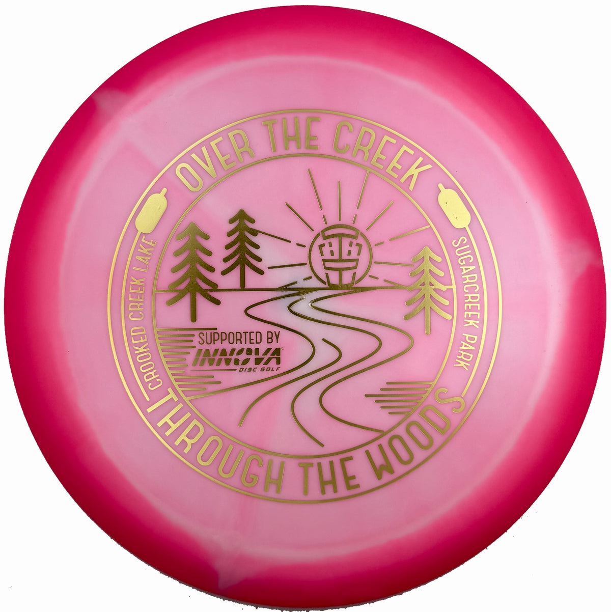 Innova Star Halo Boss