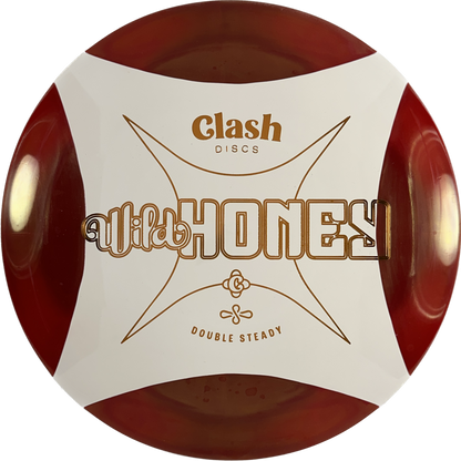 Clash Discs Double Steady Wild Honey