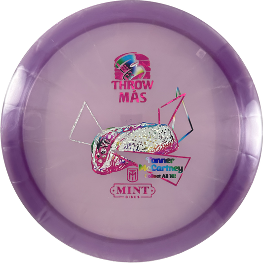 Mint Discs Alpha - Eternal Plastic (Tanner McCartney Tour Series)