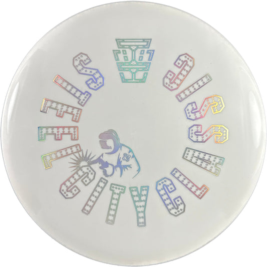 Clash Discs Steady Fudge (Steel City Classic Stamp)