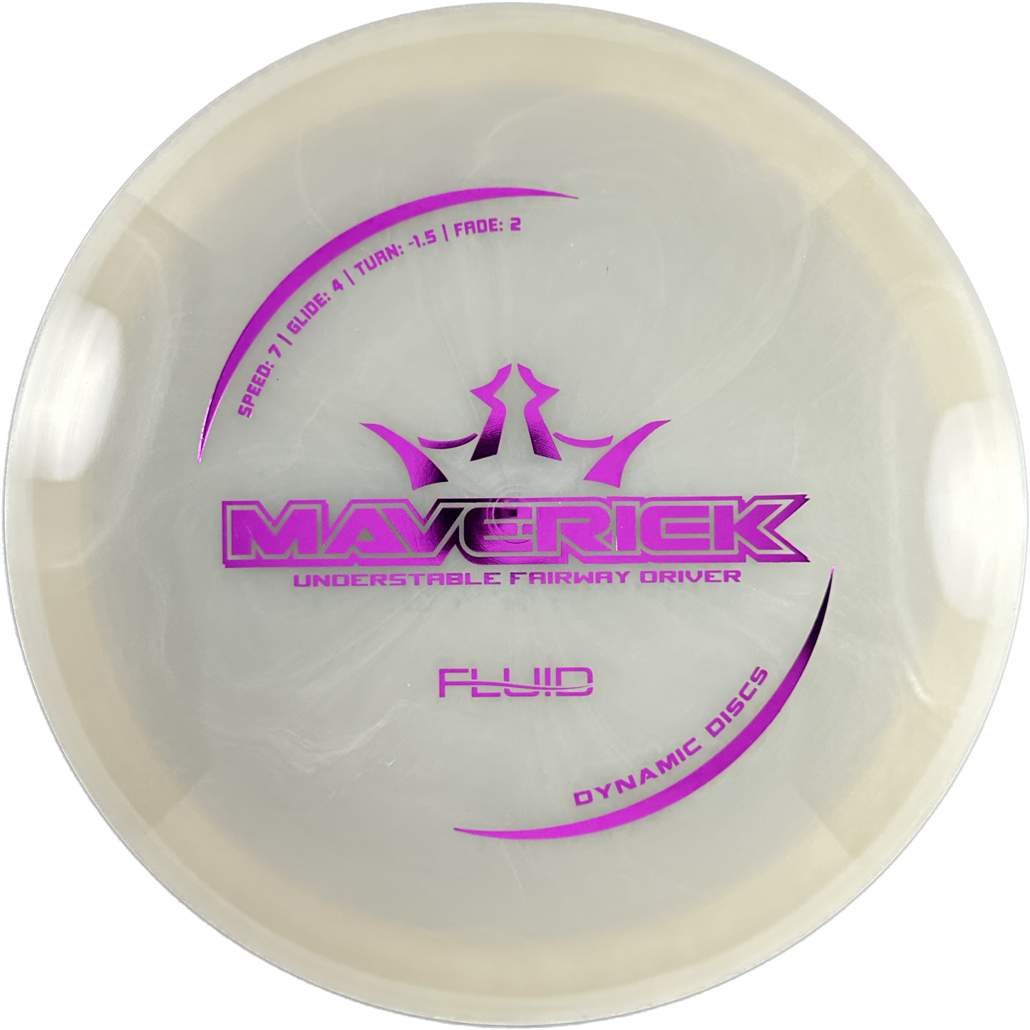 Dynamic Discs Fluid Maverick