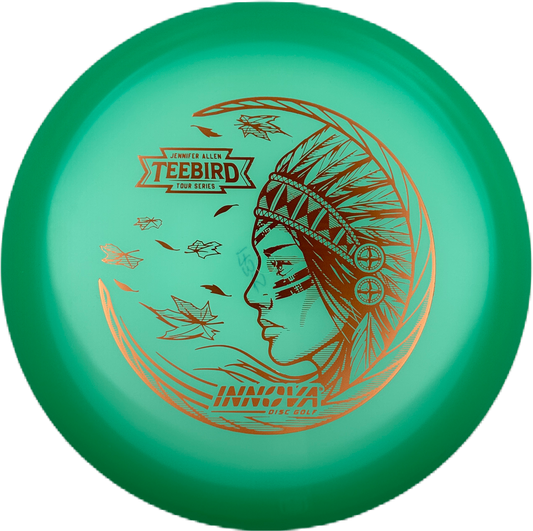 Proto Glow Champion Teebird Jen Allen (Tour Series)