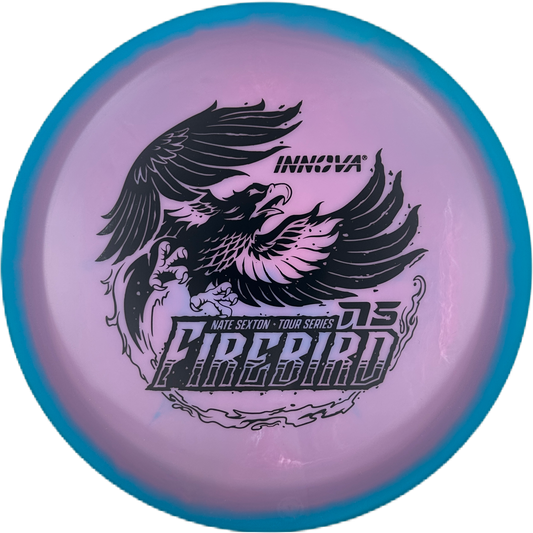 Proto Glow Halo Champion Firebird Nate Sexton (Tour Series) 2025