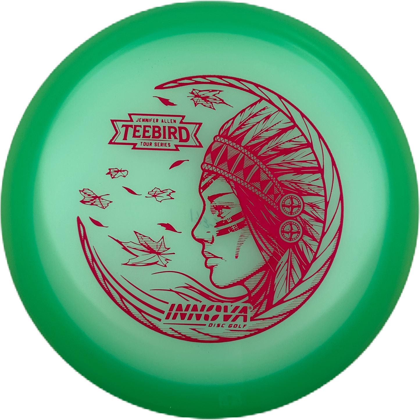 Proto Glow Champion Teebird Jen Allen (Tour Series)