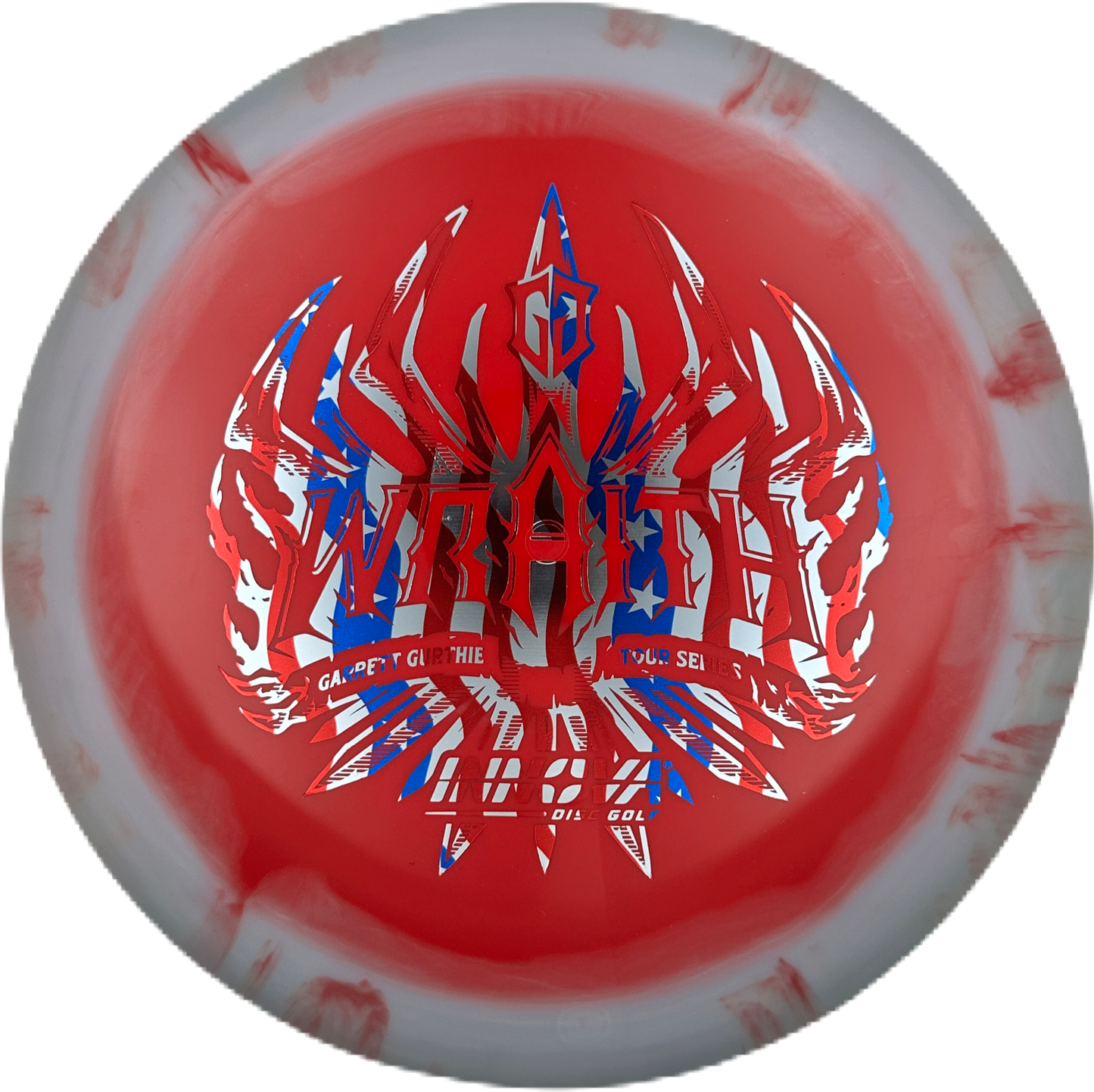 Halo Star Wraith Garrett Gurthie (Tour Series)