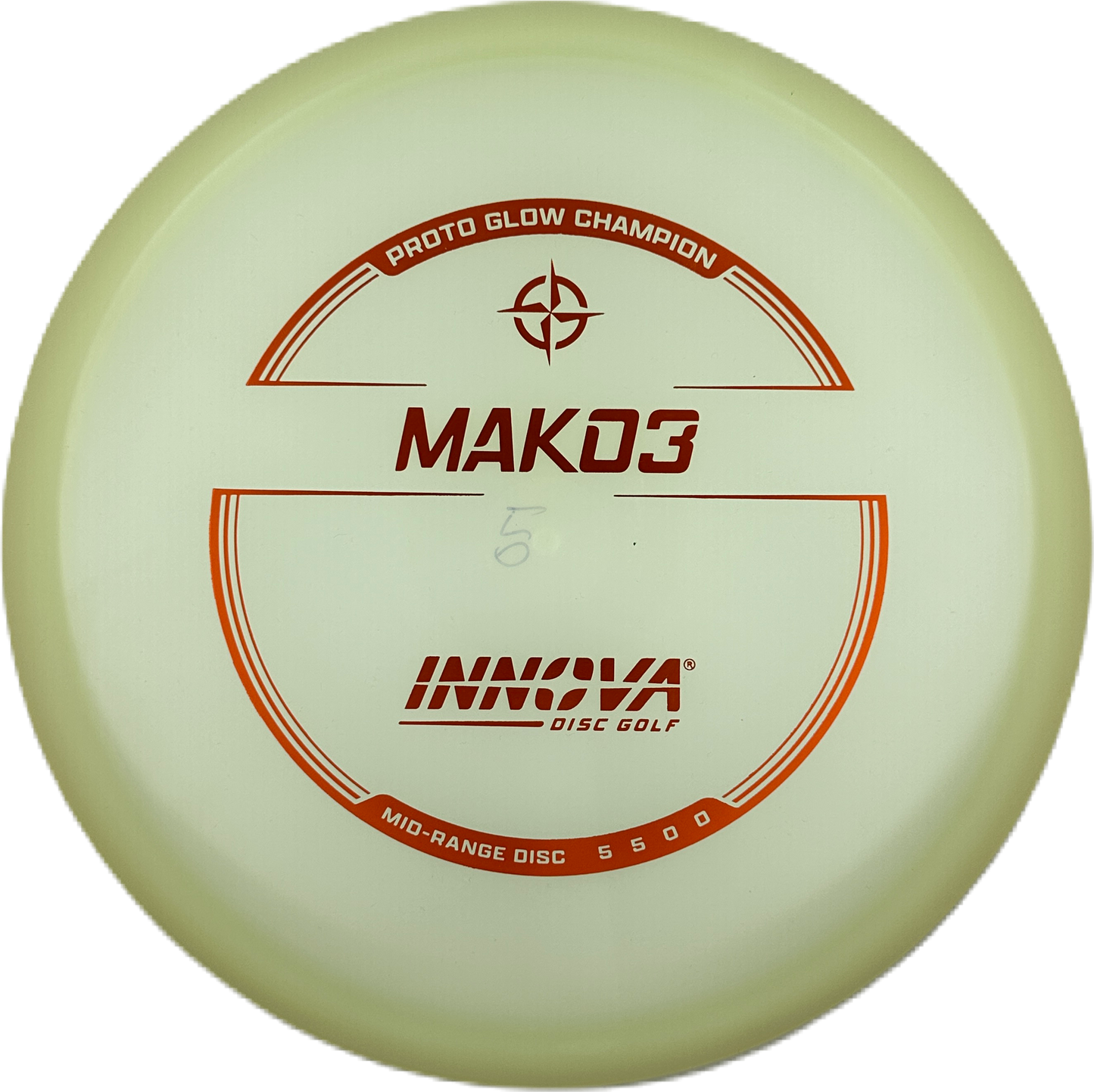 Proto Glow Champion Mako3