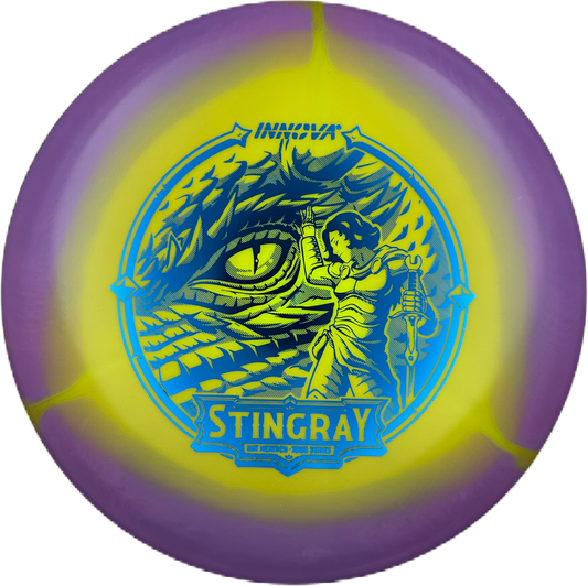 Halo Star Stingray Kat Mertsch (Tour Series)