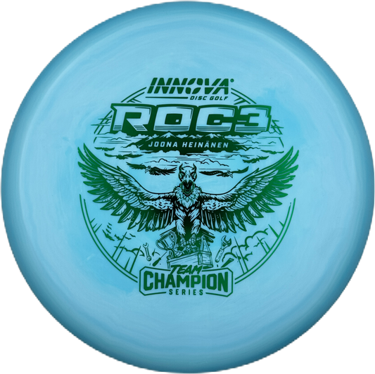 Star Roc3 Joona Heinänen (Tour Series)