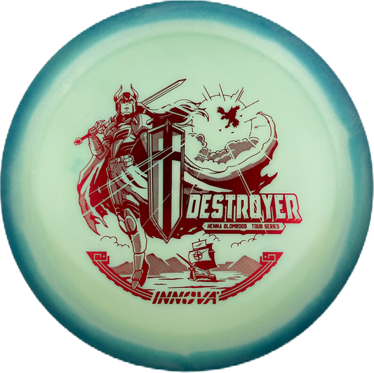 Proto Glow Halo Star Destroyer Henna Blomroos (Tour Series)