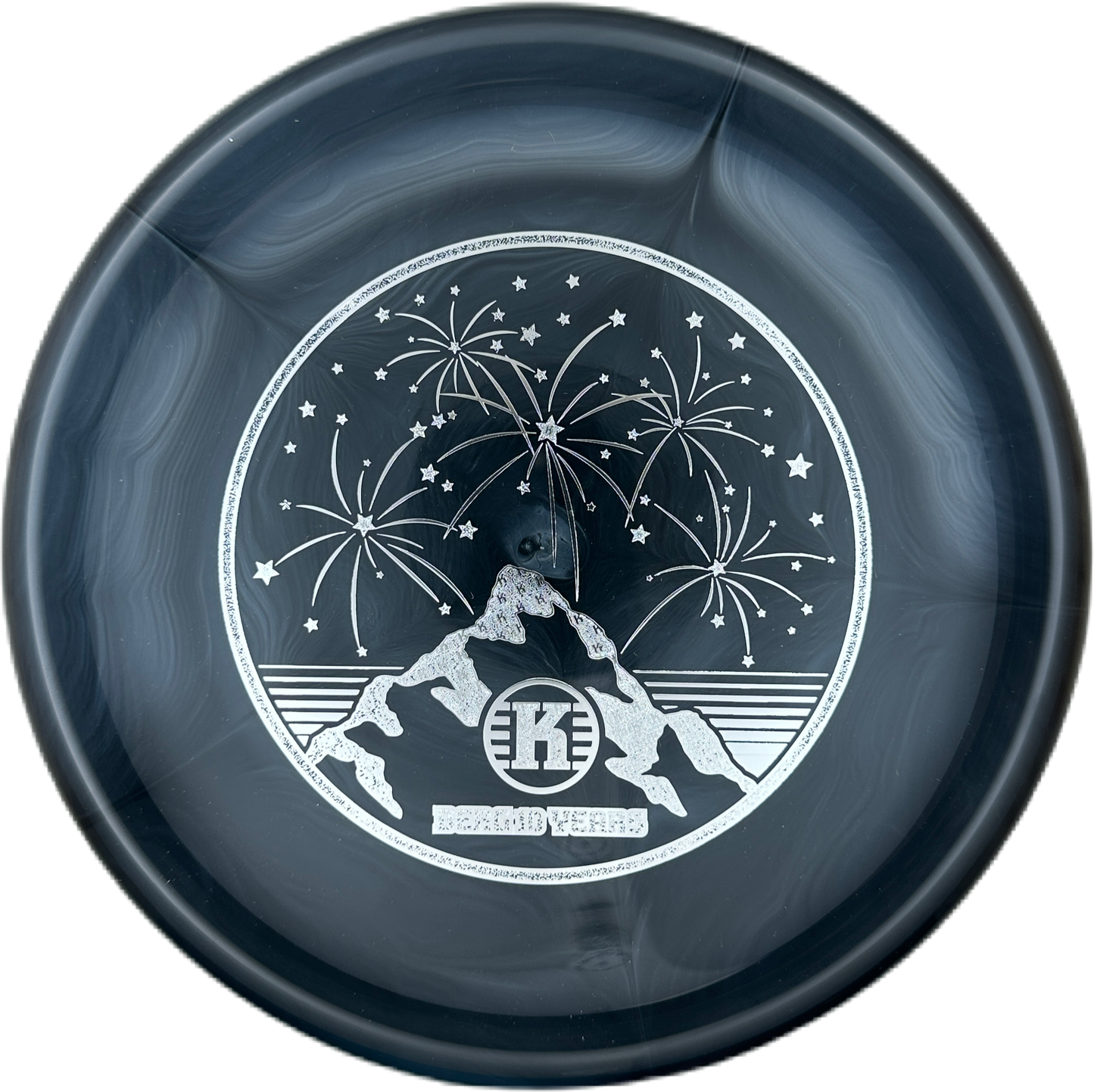 Kastaplast K1 Swirl Berg - 10-Year Edition