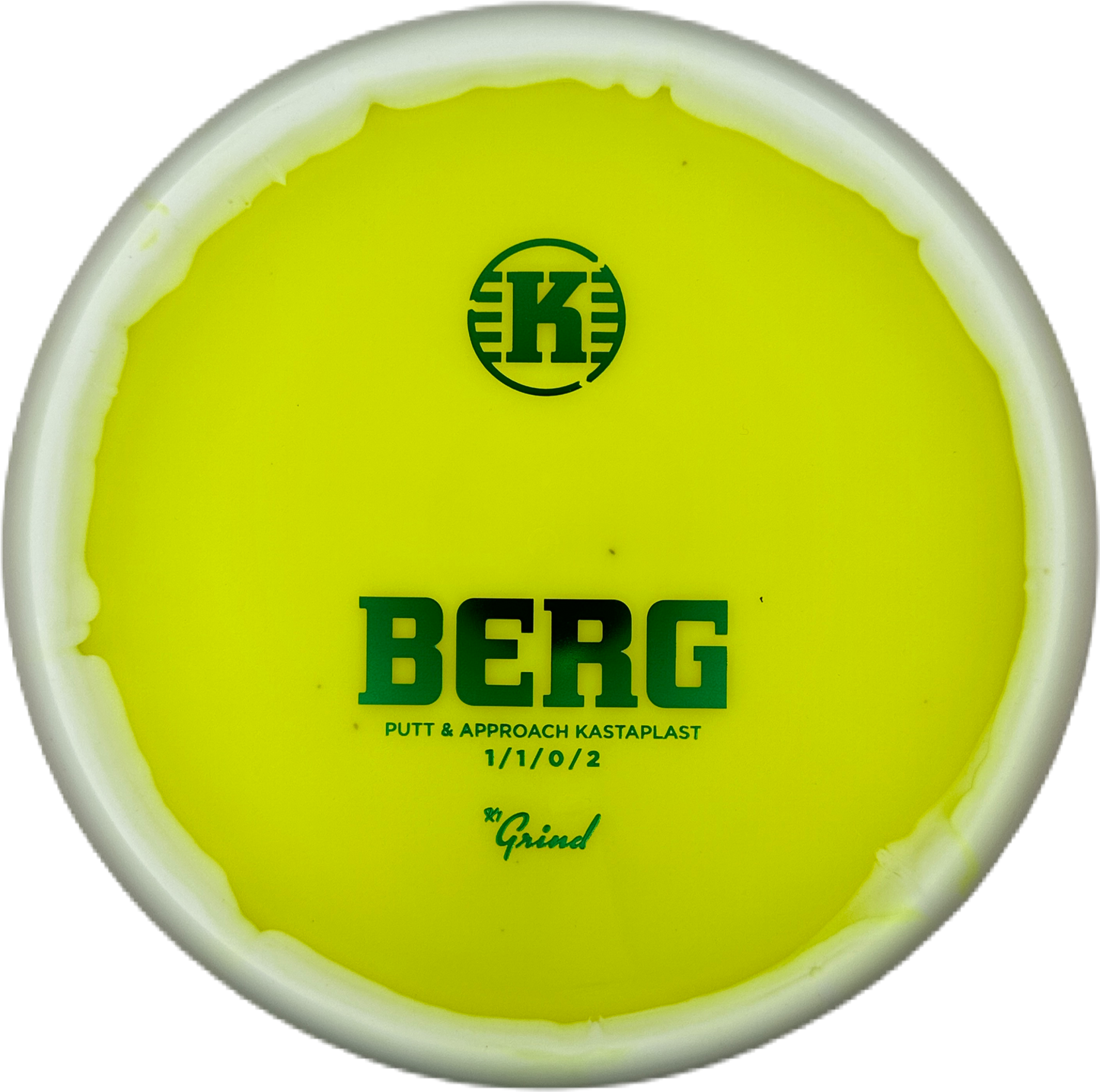 Kastaplast K1 Grind Berg