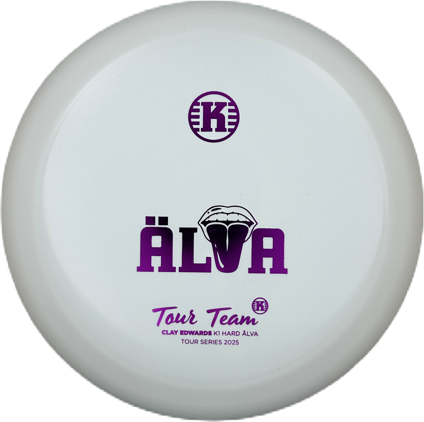 Kastaplast Clay Edwards Tour Series K1 Hard Alva