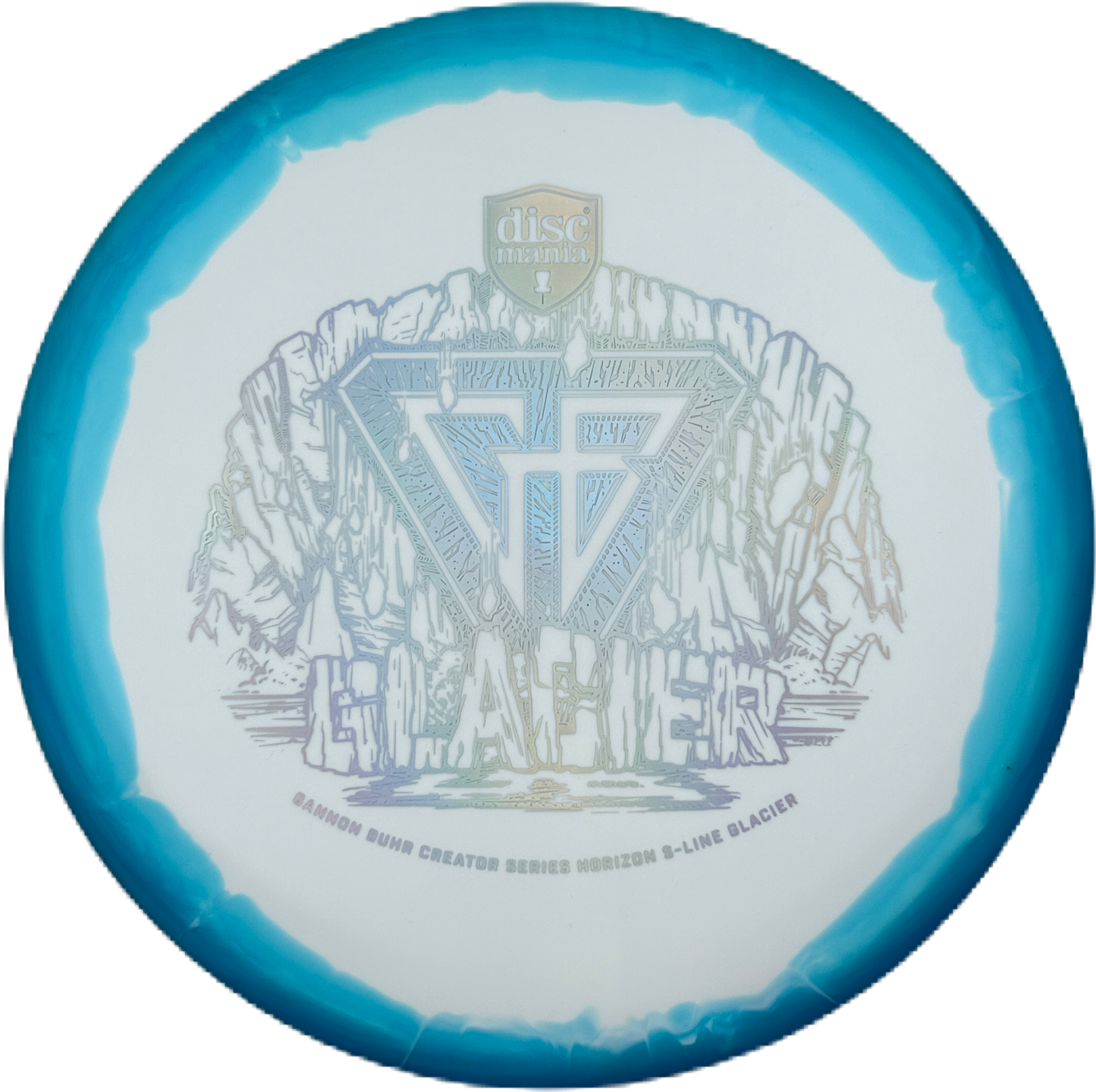 Discmania Gannon Buhr Creator Series Horizon S-Line Glacier