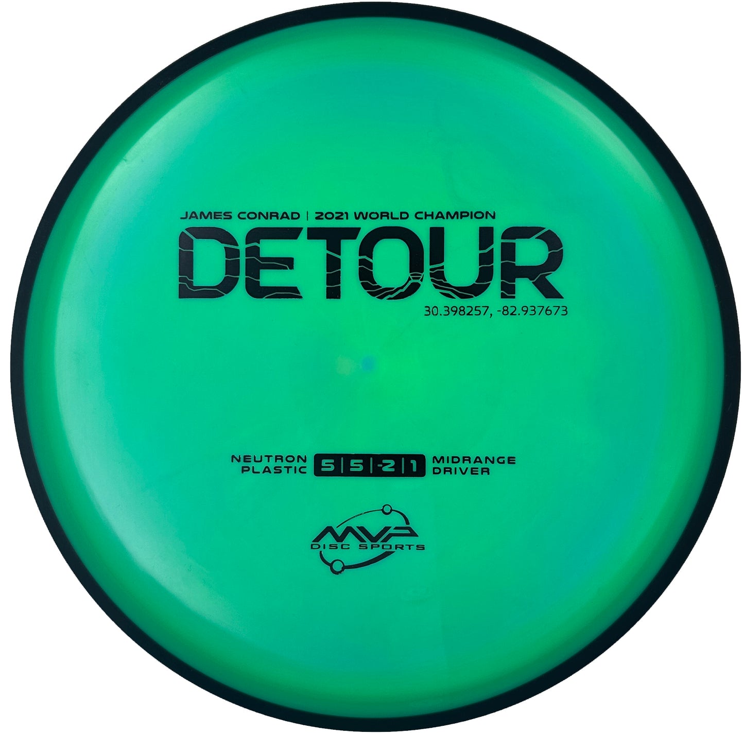 MVP Neutron Detour