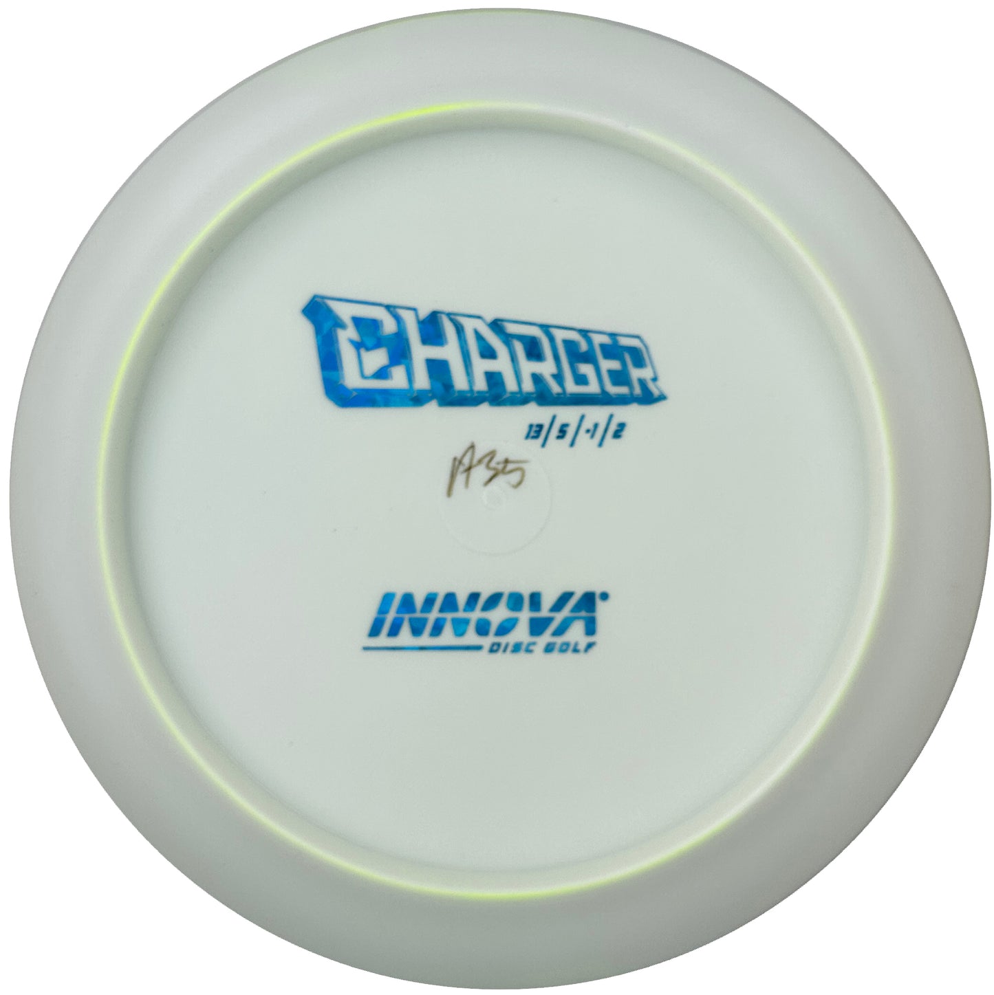 Innova Star Charger (Bottom Stamp)