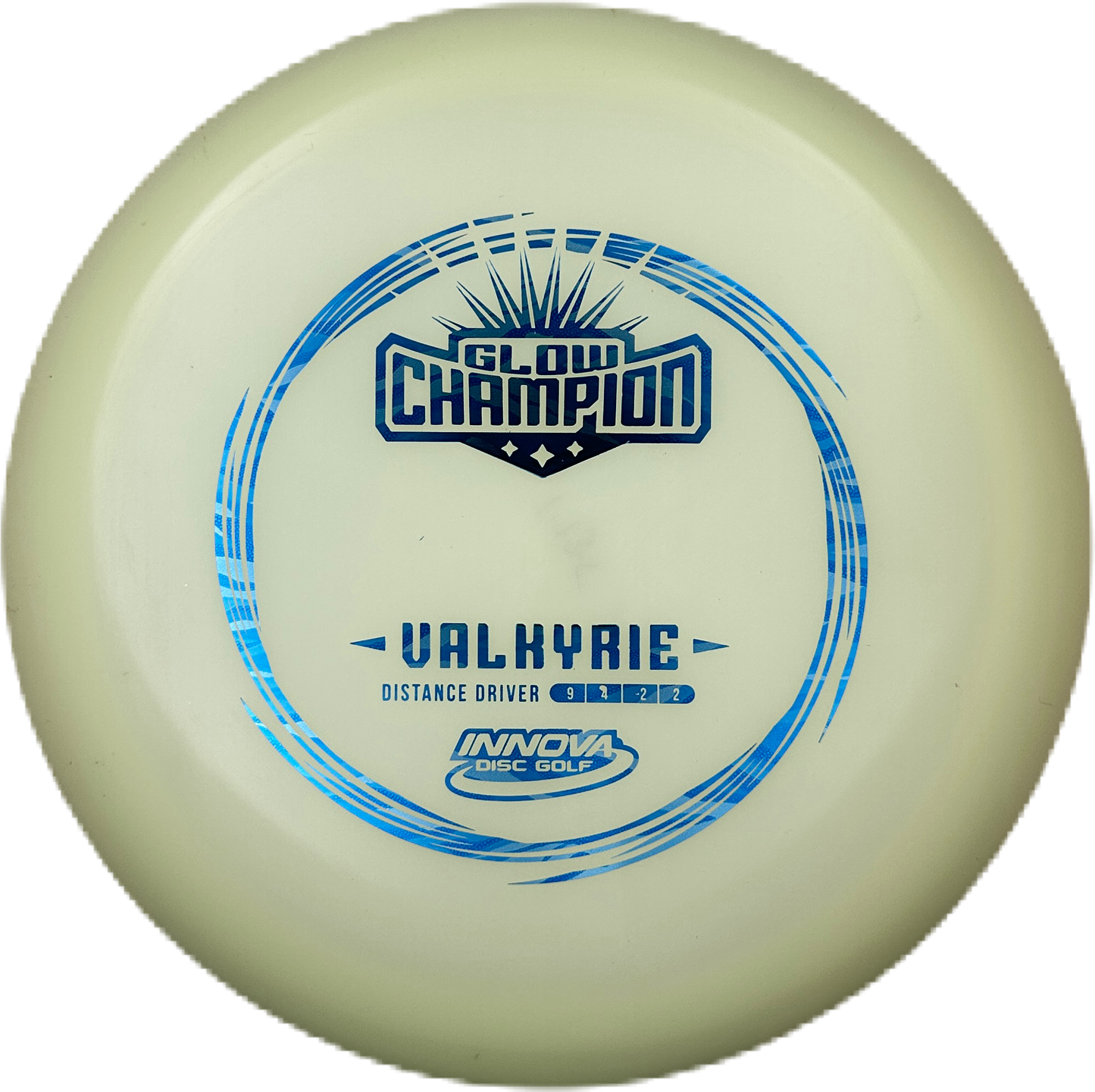 Classic Glow Champion Valkyrie