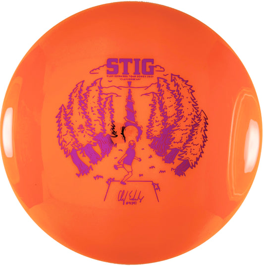 Kastaplast Clay Edwards Tour Series K1 Hard Stig