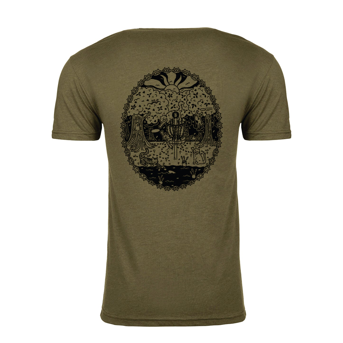 Chasin' Birdies T-Shirt