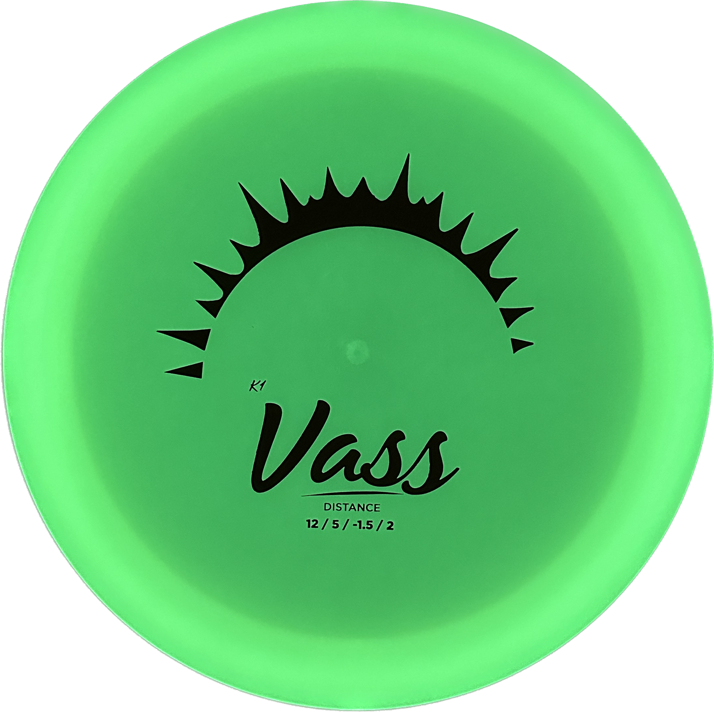 Kastaplast K1 Glow Vass