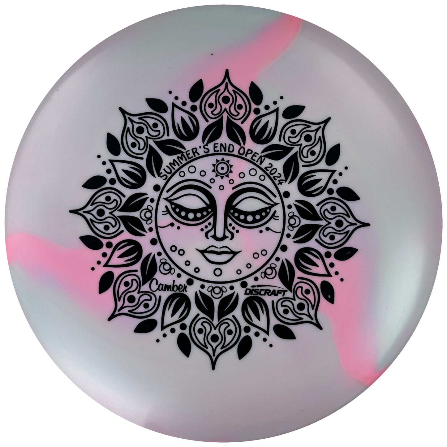 Discraft ESP Meteor Summer's End Open 2024