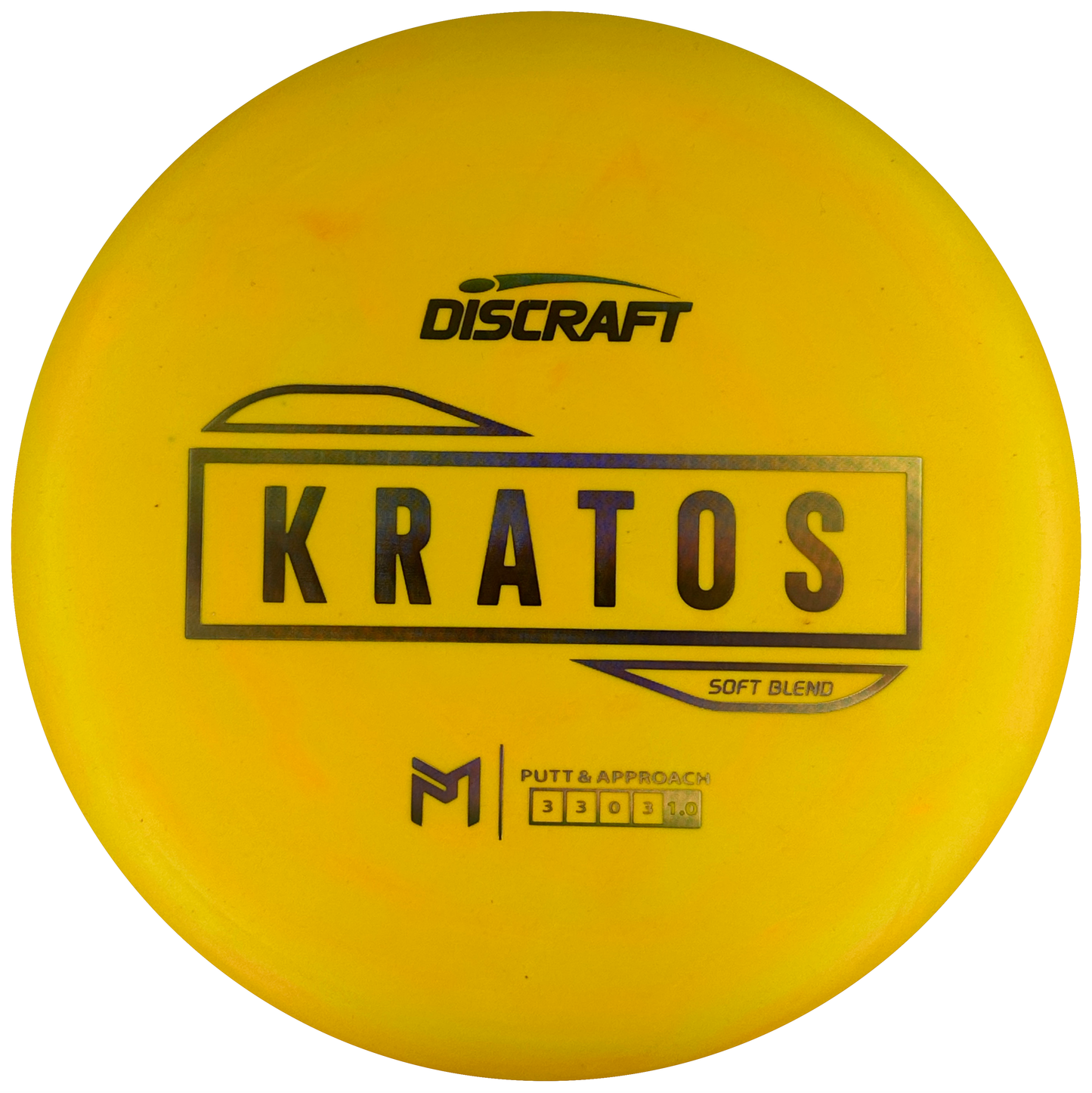 Discraft Paul McBeth Putter Line Soft Kratos