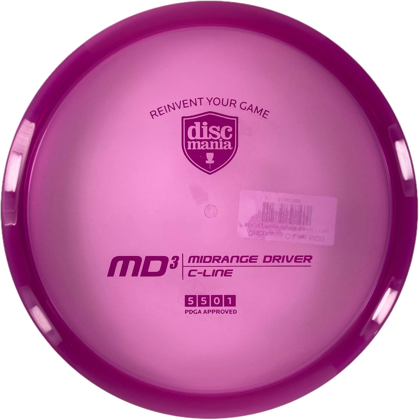 Discmania C-Line MD3