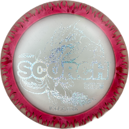 Stock FuZed Line Scorch with Flame Pattern