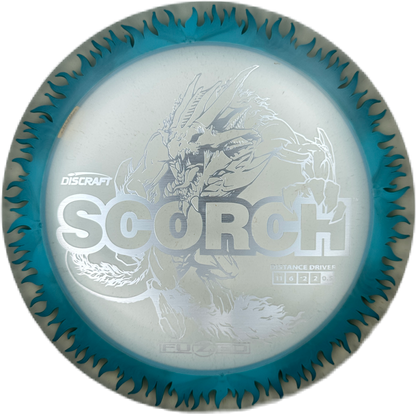 Stock FuZed Line Scorch with Flame Pattern