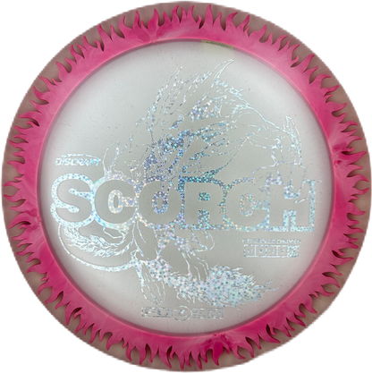 Stock FuZed Line Scorch with Flame Pattern