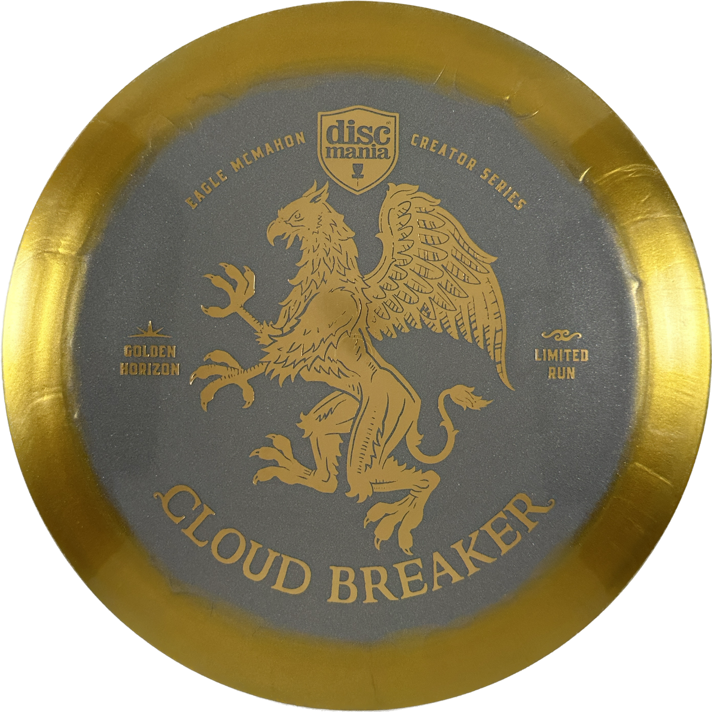 Eagle McMahon Creator Series Golden Horizon Cloud Breaker