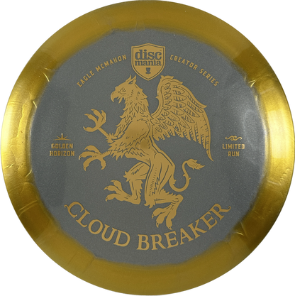 Eagle McMahon Creator Series Golden Horizon Cloud Breaker