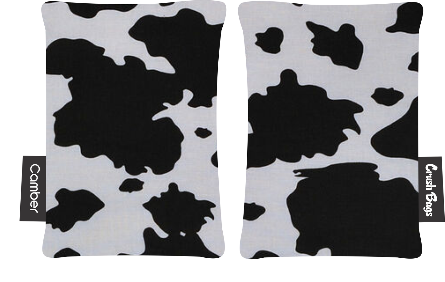 Cow Print Crush Bag