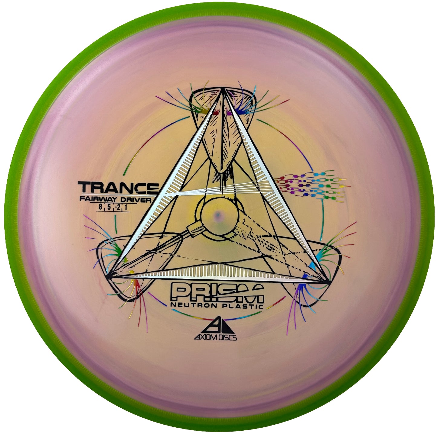 MVP Prism Neutron Trance