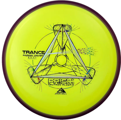 MVP Prism Neutron Trance