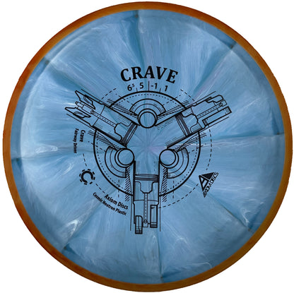 Axiom Cosmic Neutron Crave
