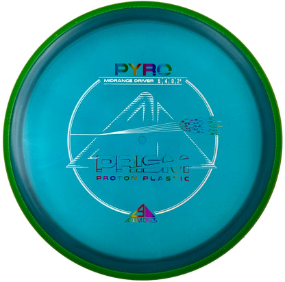 Axiom Prism Proton Pyro