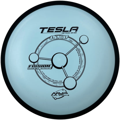 MVP Fission Tesla