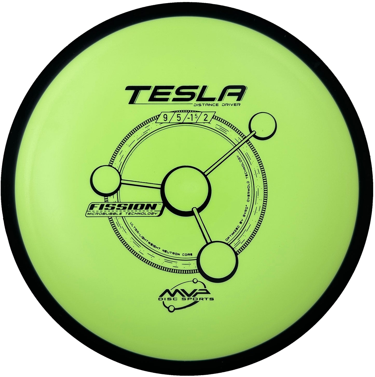 MVP Fission Tesla
