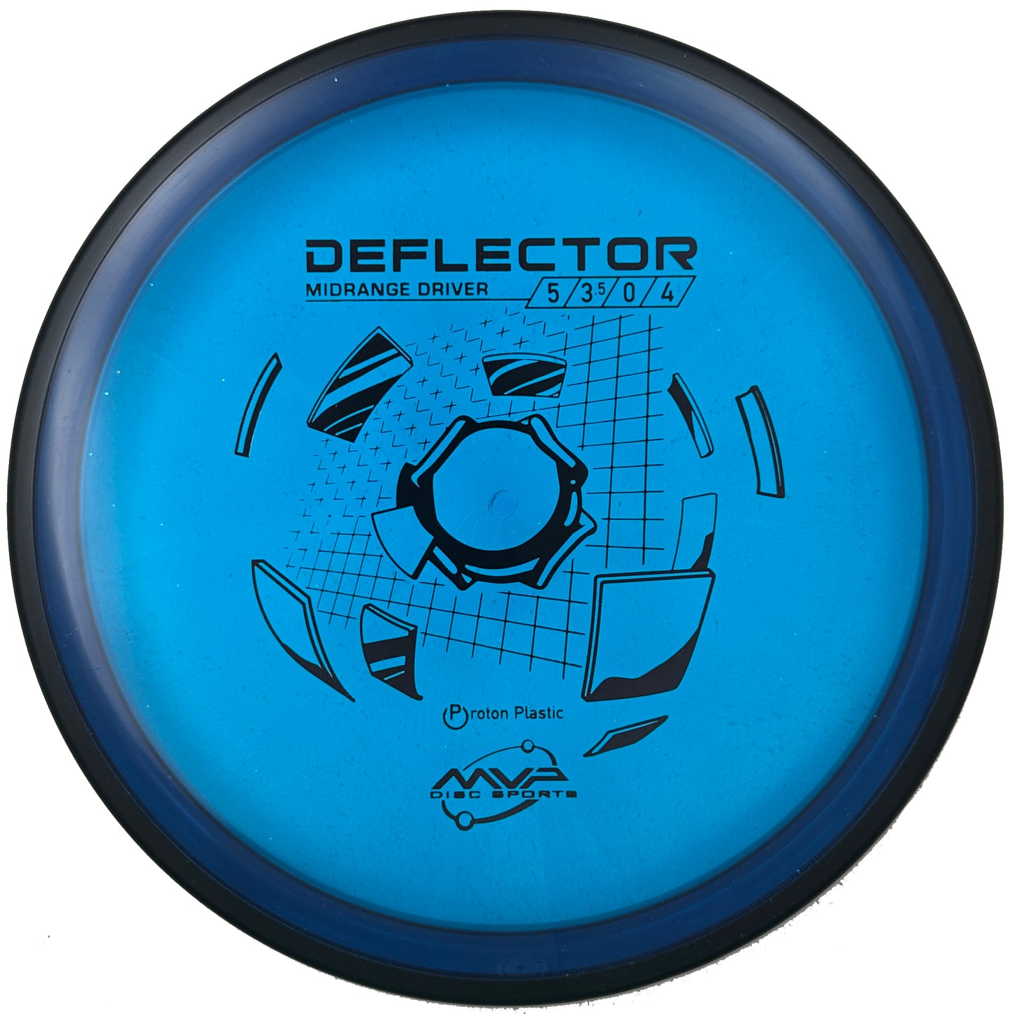 MVP Proton Deflector