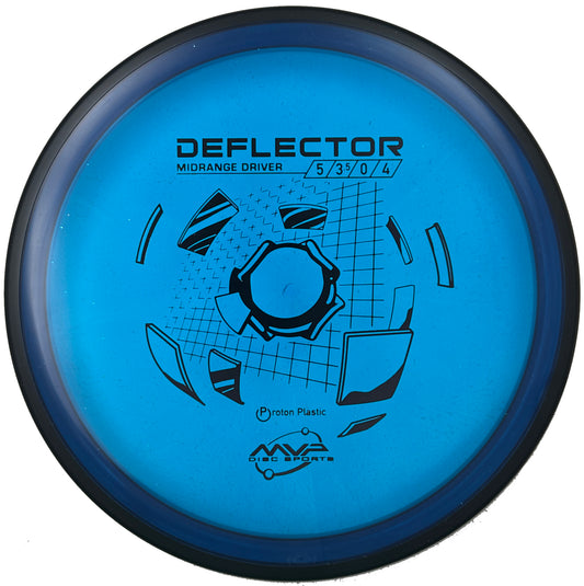 MVP Proton Deflector