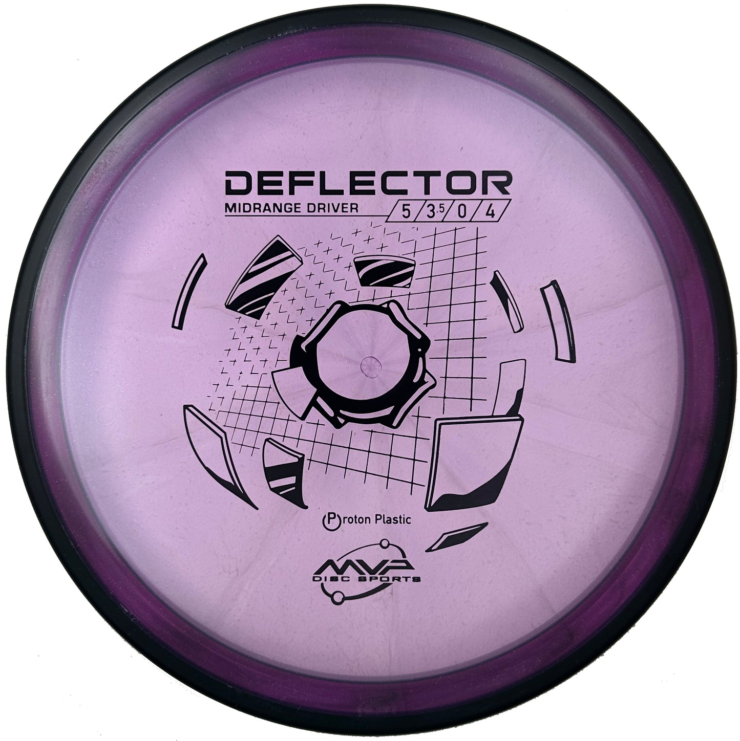 MVP Proton Deflector