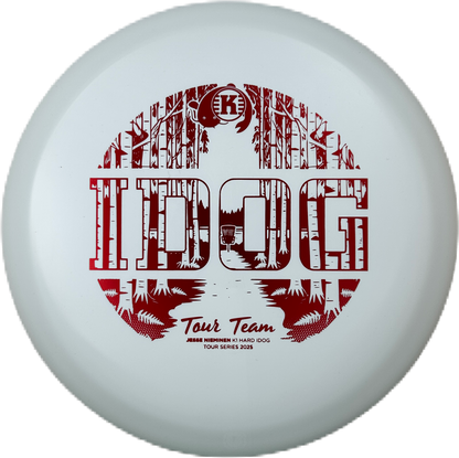 K1 Hard Idog - Jesse Nieminen Tour Series 2025