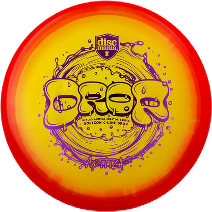 Discmania Niklas Anttila Creator Series Horizon C-Line Drop